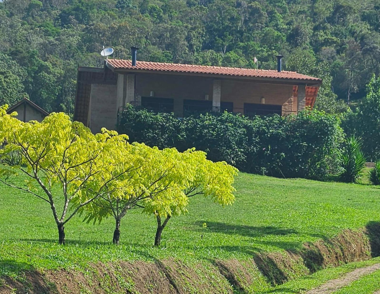 Chales Boa Vista Villa Goncalves Exterior photo